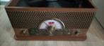 Platen speler met radio bluetooth cd usb en cassette, Ophalen, Overige merken