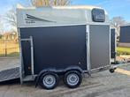 Weijer Traveller Nieuw opgebouwd 2 paardstrailer. jaar 2007., Ophalen, Zo goed als nieuw, Hout, 2-paards trailer