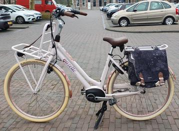 Nieuw!!!Gazelle Miss Grace Bosch active line garantie 500km beschikbaar voor biedingen