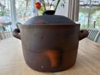Aardewerken grote stoof/soeppan van Muubs, Ophalen of Verzenden, Nieuw, Overige materialen, Koekenpan of Braadpan
