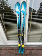 Atomic Bluester S 165 cm (geslepen en gewaxt), Sport en Fitness, Skiën en Langlaufen, 160 tot 180 cm, Gebruikt, Ophalen of Verzenden