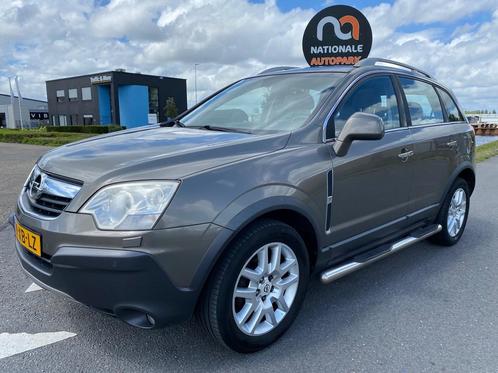 Opel Antara 2007 * 3.2 V6 Cosmo * LMV * AUTOMAAT * SIDE BARS, Auto's, Opel, Bedrijf, Te koop, Antara, 4x4, ABS, Airbags, Airconditioning