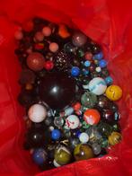 Knikkers, Ophalen, Gebruikt