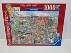 Comic Legpuzzels te koop, Ophalen of Verzenden, 500 t/m 1500 stukjes, Zo goed als nieuw, Legpuzzel
