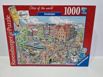 Comic Legpuzzels te koop beschikbaar voor biedingen