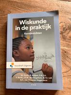 Wiskunde in de praktijk - Kerninzichten, C. Waveren Hogervorst; A.T.E. Lek; R. Keijzer; W. Oonk; S.A. ..., Ophalen of Verzenden