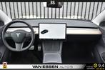 Tesla Model 3 Performance AWD 75 kWh Pano 360-Camera AutoPil, Auto's, Tesla, 27 €/maand, Gebruikt, Zwart, Origineel Nederlands