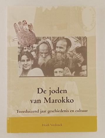 Verdonck, Heidi - De joden van Marokko / Tweeduizend jaar ge beschikbaar voor biedingen