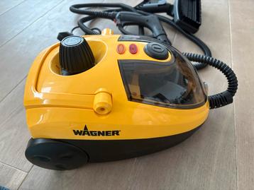 WAGNER Power Steamer 915 E Stoomreiniger beschikbaar voor biedingen