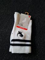 Super mooie takkie sokken maat 35.38, Sokken en Kniesokken, Wit, Maat 35 t/m 38, Nieuw