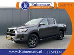 Toyota Hilux 2.4 D-4D AUTOMAAT / 4x4 / 1e EIG / 3.500 KG AHG, Automaat, Gebruikt, Euro 6, 4 cilinders