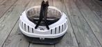 EBI transportbox,vervoersbox reismand, Dieren en Toebehoren, Ophalen of Verzenden, Zo goed als nieuw, Transportkoffer of -box