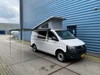 Volkswagen Transporter T5 buscamper 2.0 TDI DSG, Euro 5, Stof, Overige carrosserieën, 2500 kg