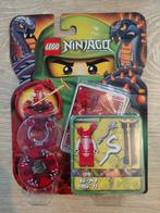 LEGO Ninjago - Fangdam 9571 Spinnerset - (Gezegeld), Ophalen of Verzenden