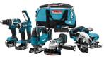 GEZOCHT: makita accu gereedschap, Doe-het-zelf en Verbouw, Gereedschap | Overige machines, Ophalen, Zo goed als nieuw