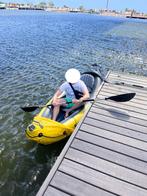 Intex Explorer K2 Kayak Set - 312 x 91 x 51 cm, Watersport en Boten, Ophalen, Gebruikt, Eén persoon, Kajak