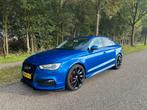 Audi - A3 Limousine 1.4 TFSI | 2016 | Origineel NL | S-Line, Auto's, Audi, Voorwielaandrijving, Zwart, 4 cilinders, Blauw