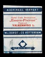 suikerwikkel 975 Essers - Prevoo Valkenburg L, Ophalen of Verzenden, Nederland