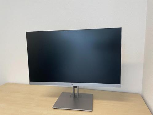 HP E243 MONITOR, Computers en Software, Monitoren, Zo goed als nieuw, 60 Hz of minder, DisplayPort, HDMI, In hoogte verstelbaar