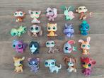 Littlest Pet Shop diertjes, Ophalen of Verzenden, Zo goed als nieuw