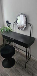 Make up tafel, Huis en Inrichting, Tafels | Kaptafels, Ophalen, Overige materialen, 100 tot 150 cm, 100 tot 150 cm