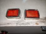 Peugeot 404 achter reflectoren, Ophalen