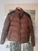 Moncler Jas - Hele goede conditie, Ophalen of Verzenden, Zo goed als nieuw, Maat 52/54 (L), Bruin