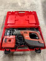 Hilti WSR 36-A reciprozaag, Doe-het-zelf en Verbouw, Gereedschap | Zaagmachines, Ophalen, Gebruikt, 70 mm of meer, 600 tot 1200 watt