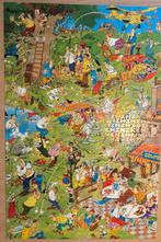 Jan van Haasteren - 1500 Golf, Ophalen of Verzenden, 500 t/m 1500 stukjes, Zo goed als nieuw