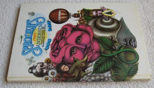 M Bijl & E Doeve - Sprookjes van H.C Andersen dln 7 + 10 + 1, Boeken, Sprookjes en Fabels, Gelezen, Ophalen of Verzenden