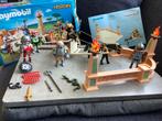 playmobil history 6868 gladiator arena, Ophalen of Verzenden, Zo goed als nieuw