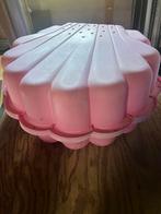 Schelp zandbak roze, Ophalen, Gebruikt