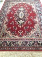Oosters vloerkleed klassiek perzisch tapijt wol vintage, 200 cm of meer, Overige kleuren, 150 tot 200 cm, Rechthoekig