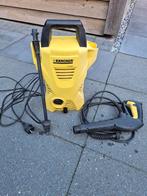 Karcher K2.100 Hogedrukreiniger - Werkt Perfect!, Ophalen, Gebruikt, Elektrisch, Karcher