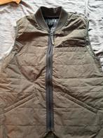 Butcher of Blue Bodywarmer - Maat M, Kleding | Heren, Ophalen of Verzenden, Zo goed als nieuw, Maat 48/50 (M), Groen