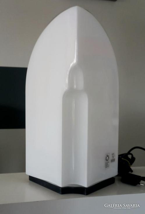 Leucos tiki design tafellamp, Huis en Inrichting, Lampen | Tafellampen, Zo goed als nieuw, Minder dan 50 cm, Ophalen