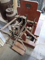 klein formaat bakkers bascule 51 x51cm  blad afmeting, Antiek en Kunst, Antiek | Gereedschap en Instrumenten, Ophalen