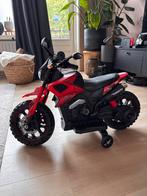 Elektrische kindermotor - 1 jaar, Ophalen, Gebruikt