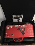 Milwaukee fuel m12 fpd2 accuboormachine nieuw, Ophalen of Verzenden, Nieuw, Boor- en Schroefmachine