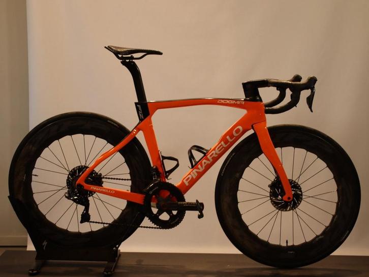Pinarello Dogma F12 Maat 51,5 cm, Fietsen en Brommers, Fietsen | Racefietsen, Zo goed als nieuw, Overige merken, Meer dan 20 versnellingen