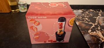 COOK IT smoothie blender  beschikbaar voor biedingen