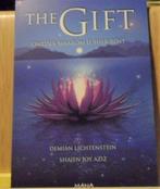The gift + DVD, Demian Lichtenstein, Verzenden, Zo goed als nieuw