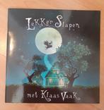 Boek Efteling Lekker Slapen met Klaas Vaak, Verzamelen, Ophalen of Verzenden, Nieuw, Overige typen