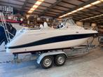 Askeladden 635 Walkaround - Tohatsu 140 Pk, Watersport en Boten, Ophalen, Gebruikt, 50 pk of meer, Buitenboordmotor