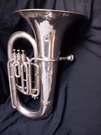 Bass te koop, Ophalen of Verzenden, Gebruikt, Es-tuba