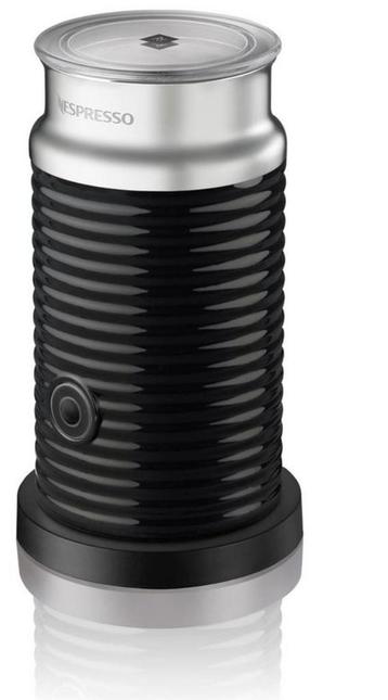 Nespresso Melkopschuimer + Capsule Bak beschikbaar voor biedingen