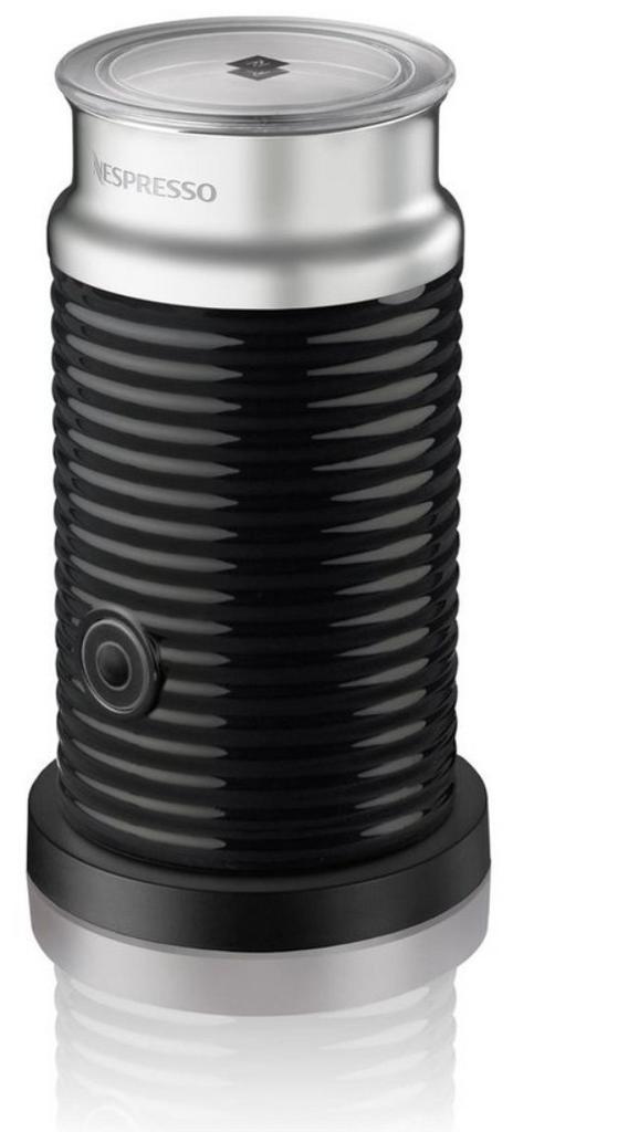 Nespresso Melkopschuimer + Capsule Bak, Witgoed en Apparatuur, Koffiezetapparaten, Gebruikt, Koffiepads en cups, Overige modellen