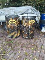 Olie tonen 200l, Ophalen