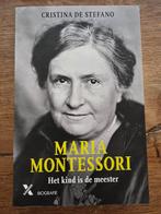 Cristina De Stefano - Maria Montessori, Ophalen of Verzenden, Zo goed als nieuw, Cristina De Stefano