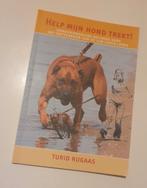 Turid Rugaas - Help mijn hond trekt!, Boeken, Honden, Ophalen of Verzenden, Zo goed als nieuw, Turid Rugaas